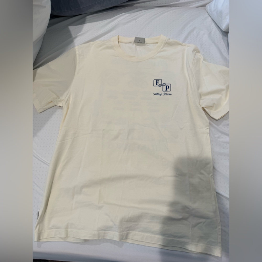 NEW! Filling pieces T shirt men’s